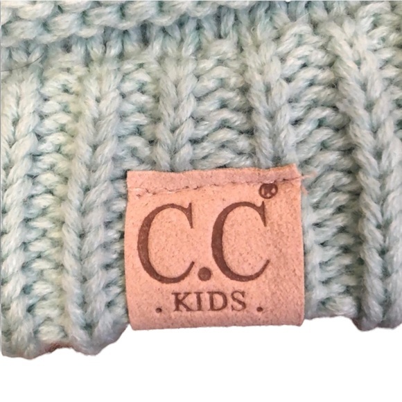 CC Kids Beanie - Picture 2 of 4